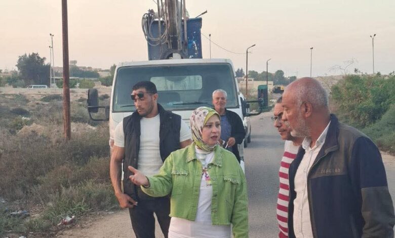 رئيس برج العرب الإسكندرية: تسترد "فدانين" ملكاً للدولة 