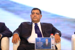 "أشرف رشاد "الأهالي مينا البصل بالإسكندرية هذا المشهد الجماهيري يمثل دافعاً قويا لمواصلة العمل