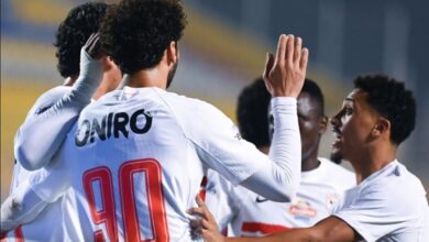 مران الزمالك