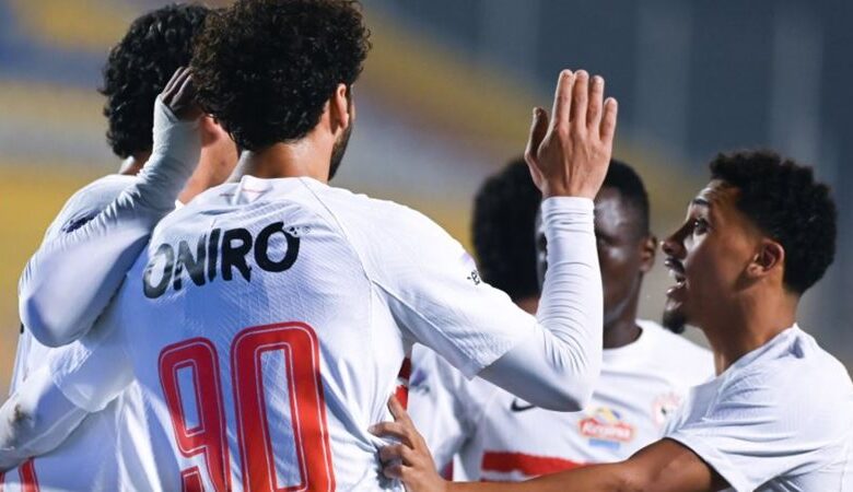 مران الزمالك