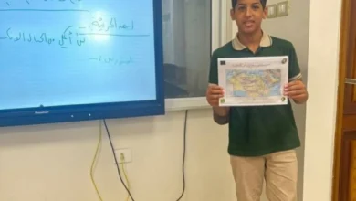 لفتة وفاء