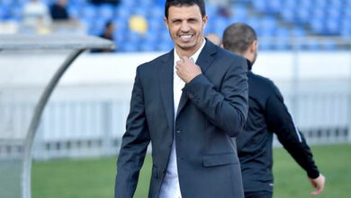 مدرب الأردن