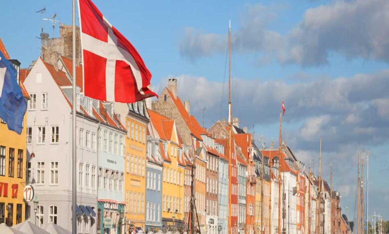 الدنمارك