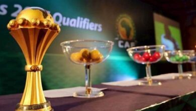 أمم إفريقيا