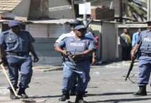 جنوب إفريقيا