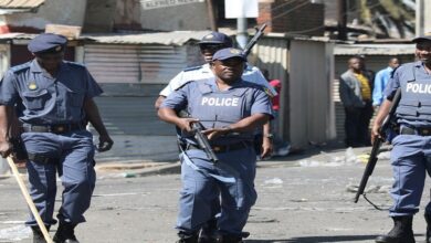 جنوب إفريقيا