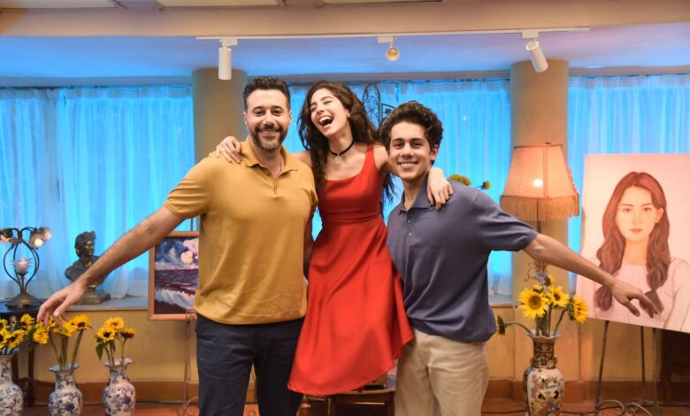 ولنا في الخيال حب