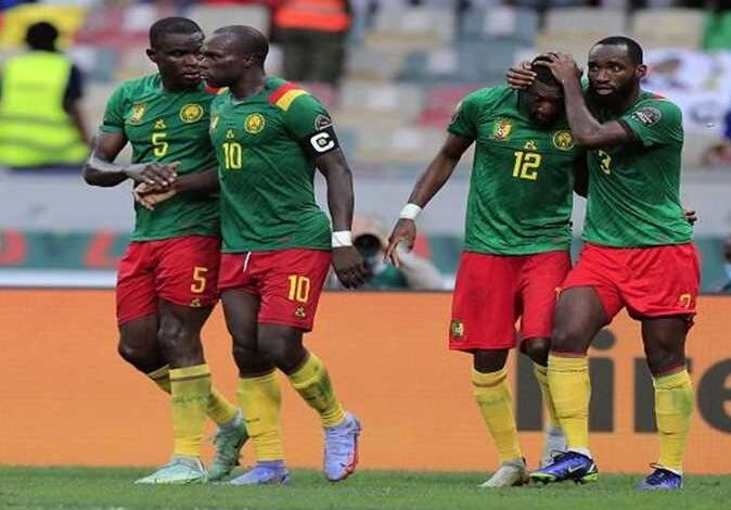 منتخب الكاميرون