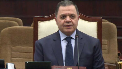 وزير الداخلية