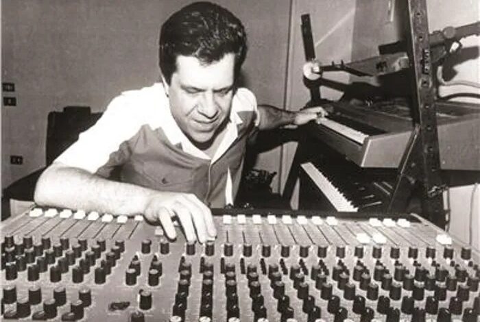 عمار الشريعي