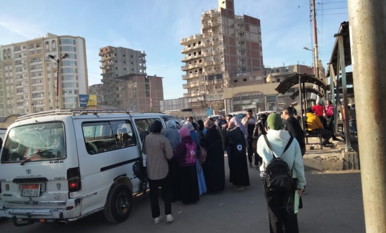 حملات مرورية