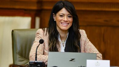 وزيرة التخطيط