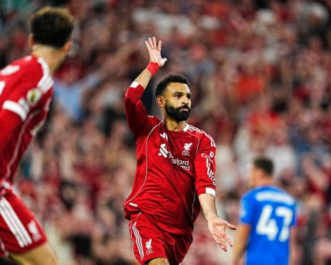 محمد صلاح