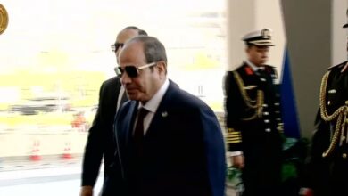 الرئيس السيسي
