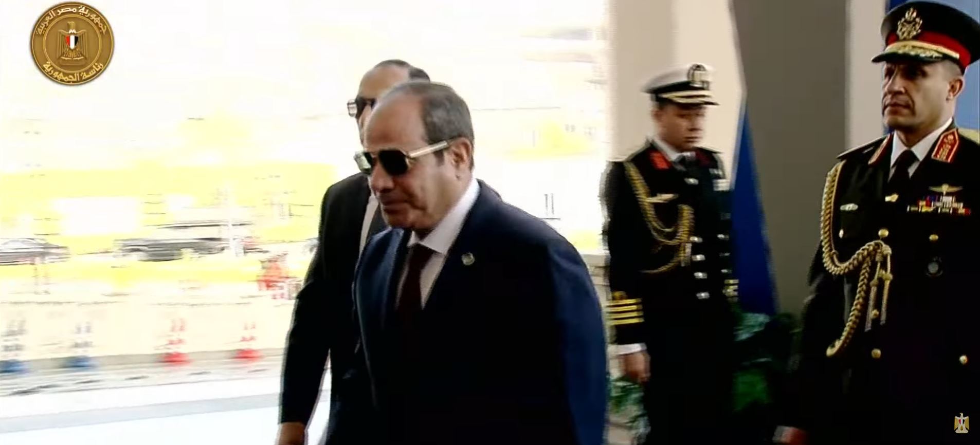 الرئيس السيسي