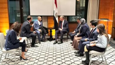 وزير البترول