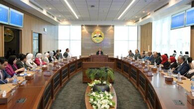 رئيس الوزراء