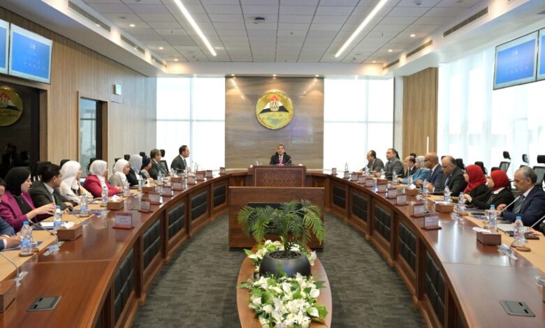 رئيس الوزراء