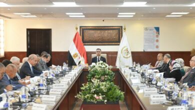 وزير التموين