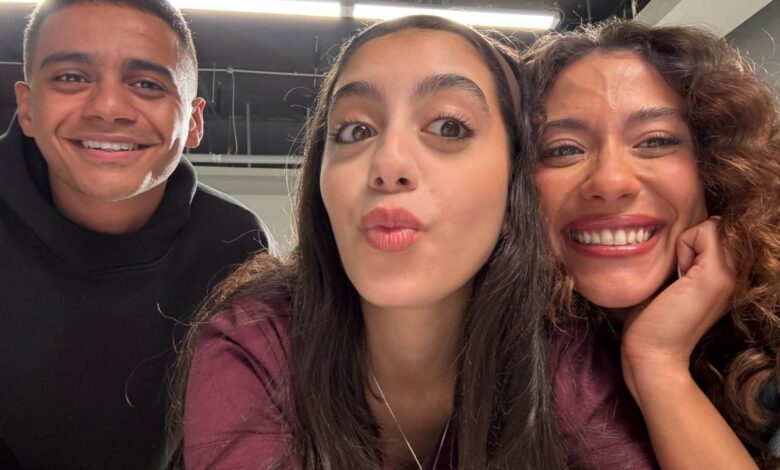 ياسمينا العبد