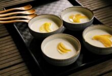 بودينج الشوكولات