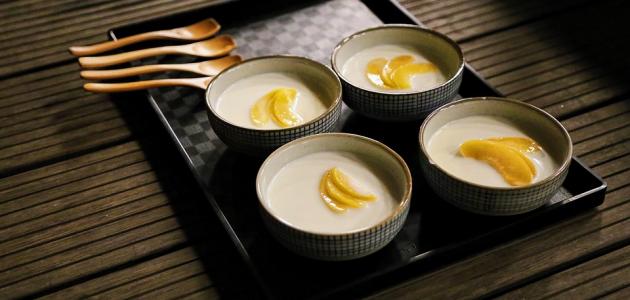 بودينج الشوكولات