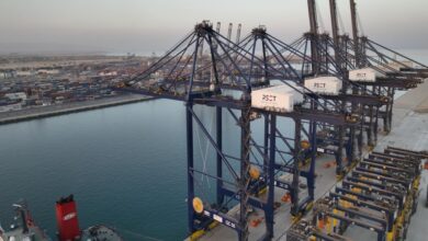 ميناء السخنة