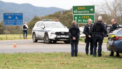 الشرطة الأسترالية