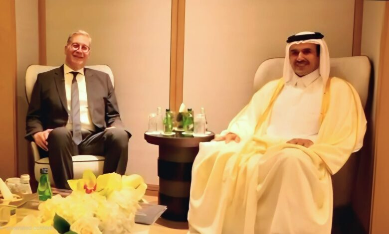 وزير البترول