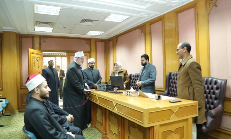 البحوث الإسلامية