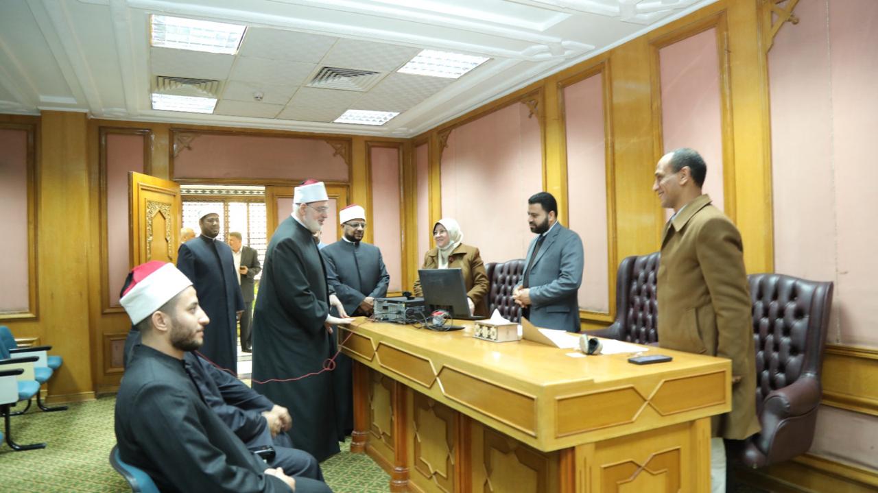 البحوث الإسلامية