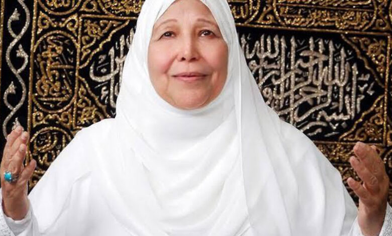 عبلة الكحلاوي