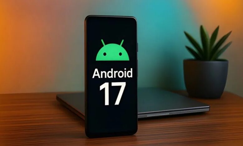 أندرويد 17