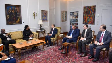 وزير الخارجية