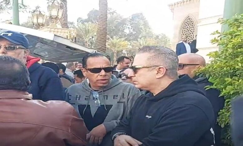 أحمد سعيد عبد الغني