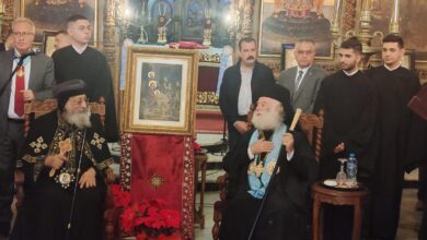 البابا تواضروس