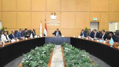 وزير الإسكان