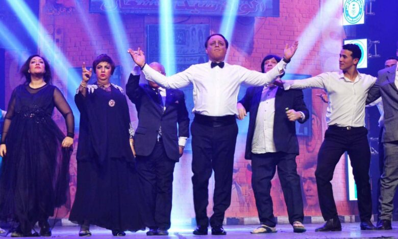 تامر عبد المنعم