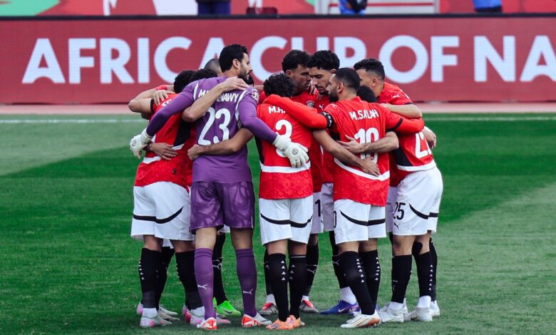 منتخب الفراعنة