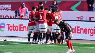 منتخب الفراعنة