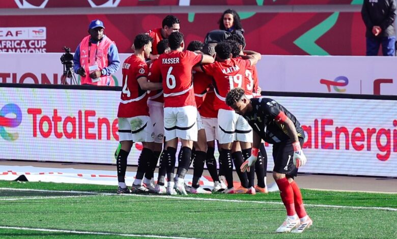 منتخب الفراعنة