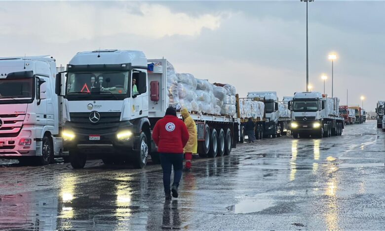 الهلال الأحمر