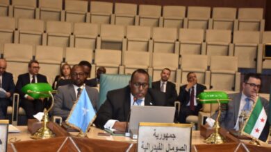 مندوب الصومال