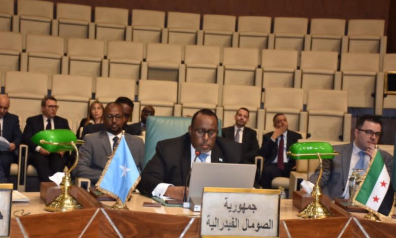 مندوب الصومال