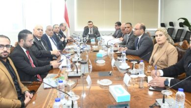 وزير الإسكان