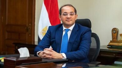 وزير المالية