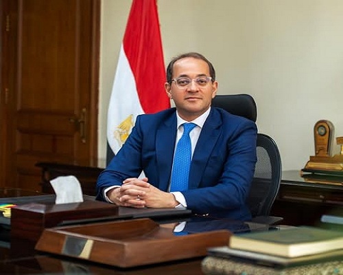 وزير المالية