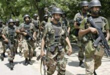 الجيش الباكستاني