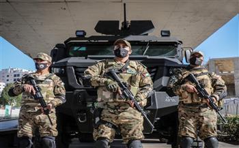 القوات المسلحة الأردنية