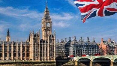 الحكومة البريطانية